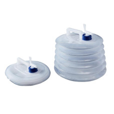 Каністра складана 10 л з краником: незамінний компаньйон для відпочинку!